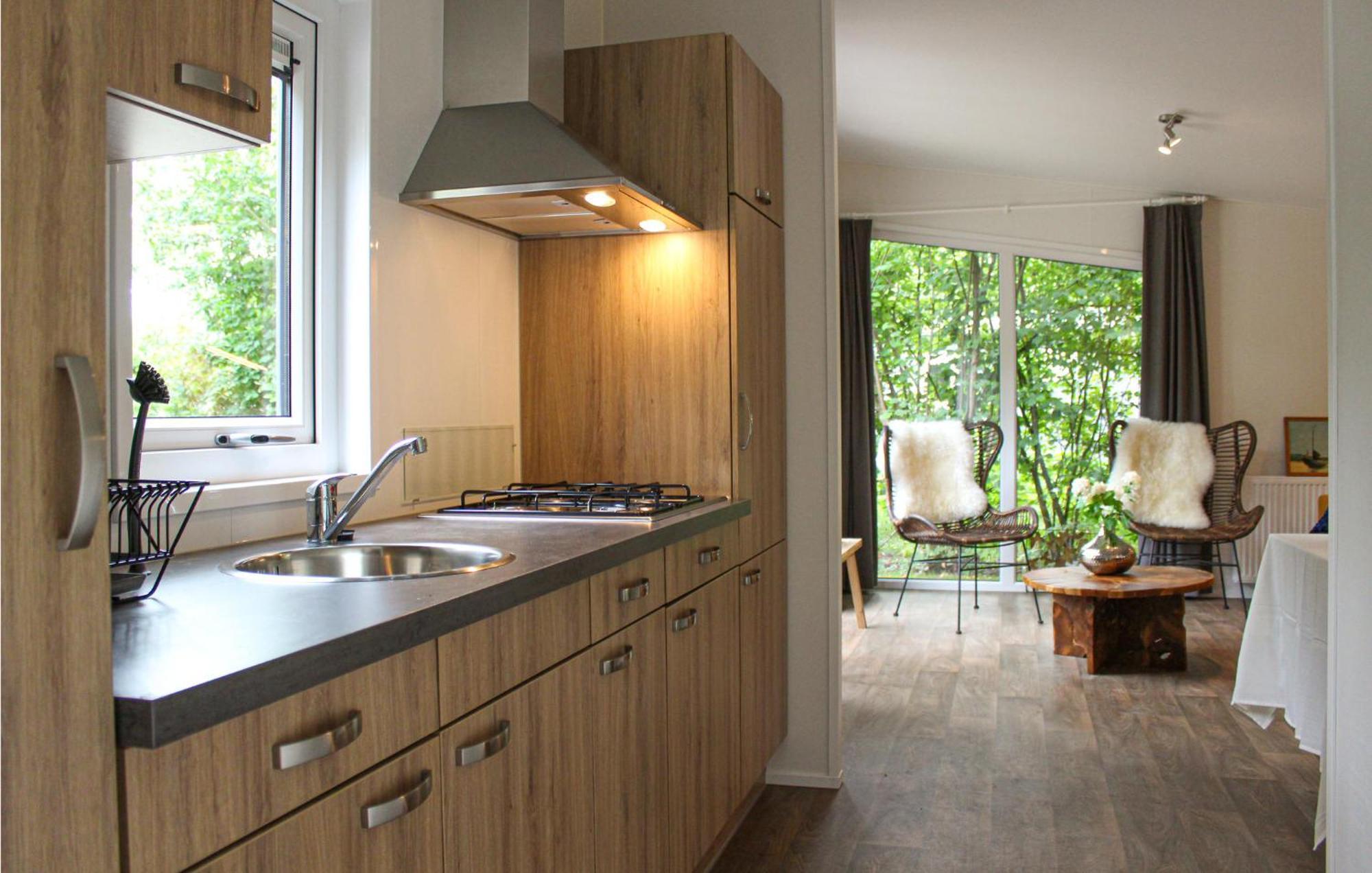 Chalet 11 Oosterwolde  Eksteriør bilde