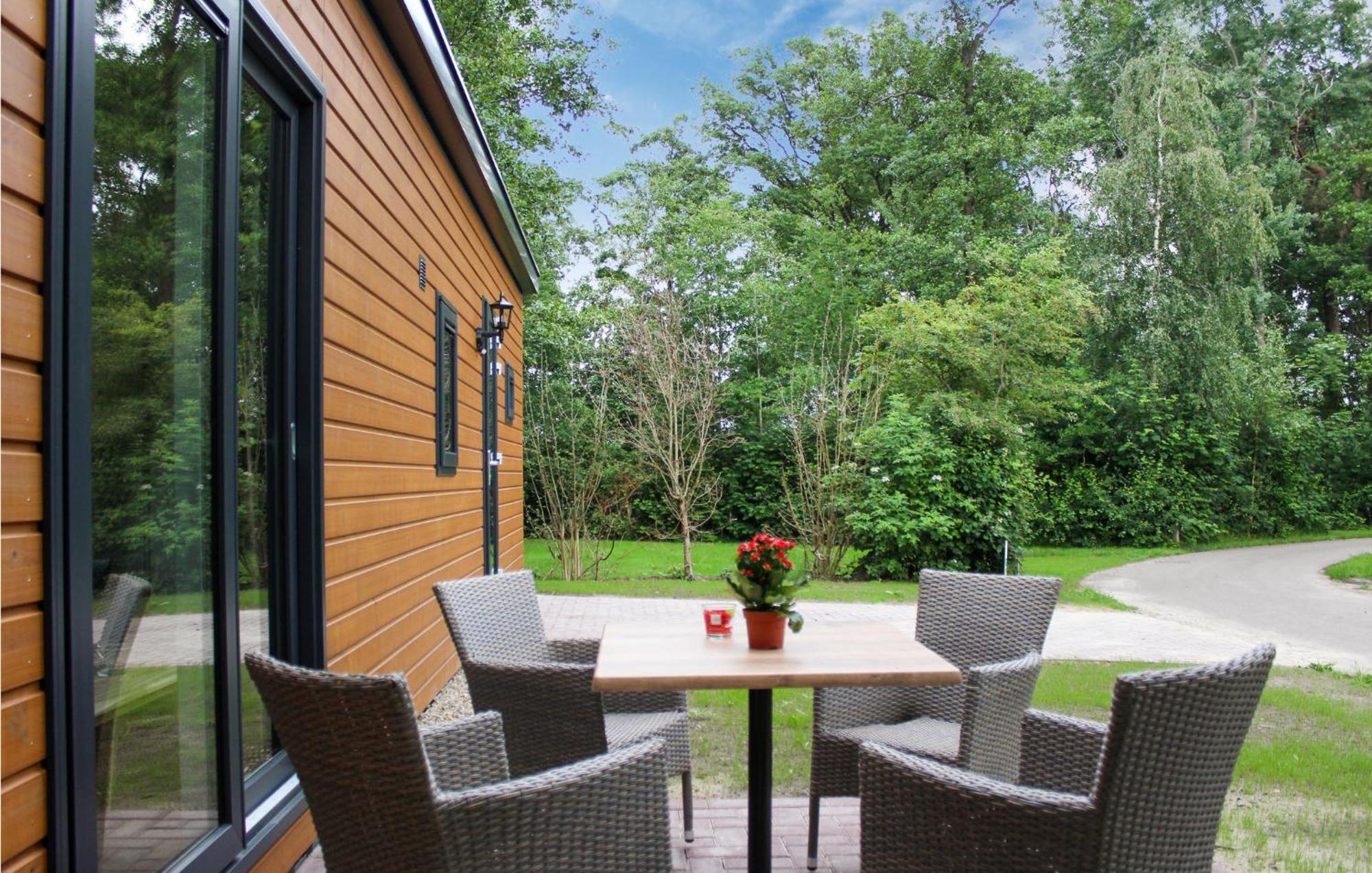 Chalet 11 Oosterwolde  Eksteriør bilde
