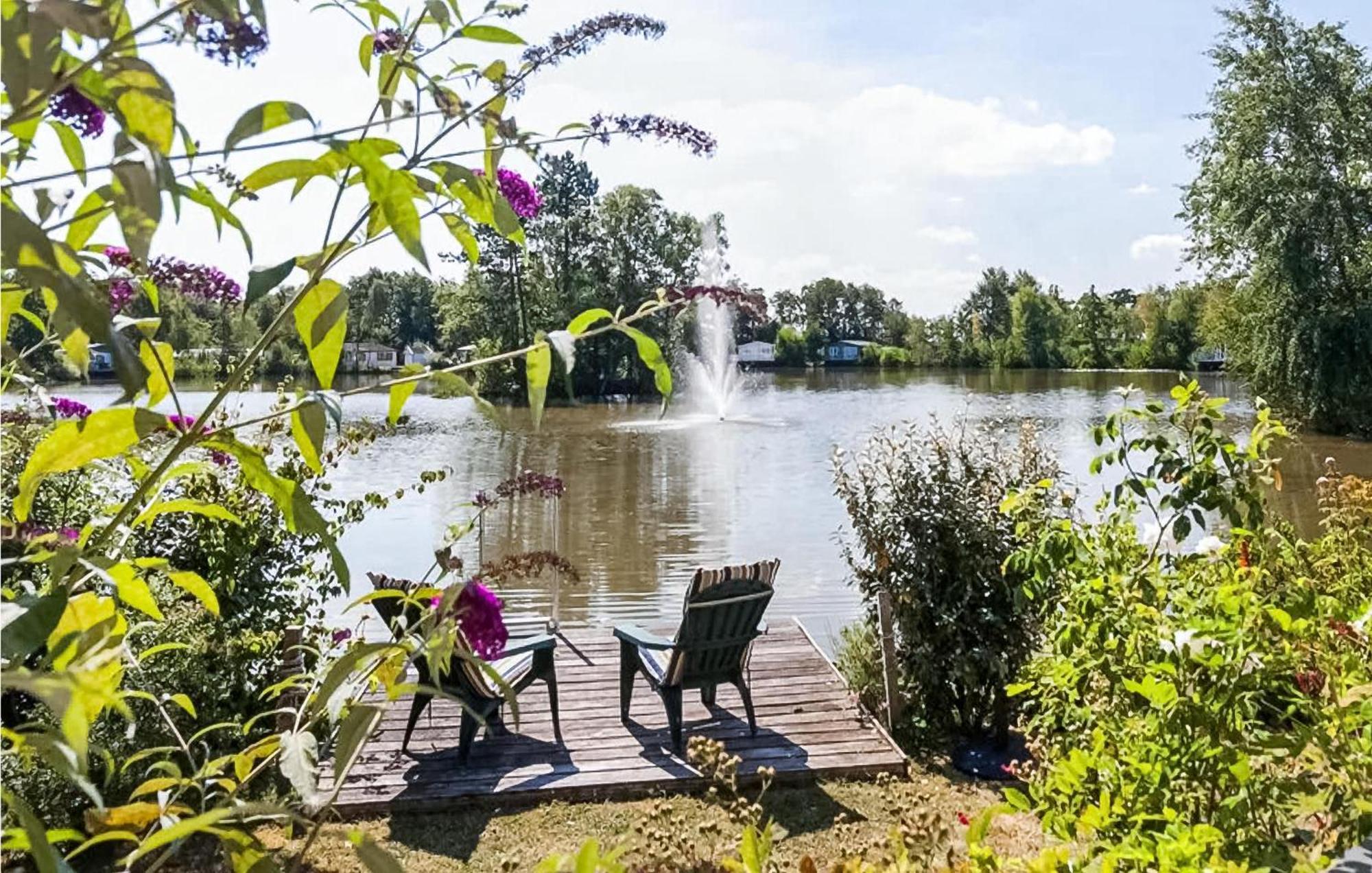 Chalet 11 Oosterwolde  Eksteriør bilde
